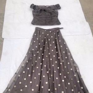 Evening Dress 2 piece